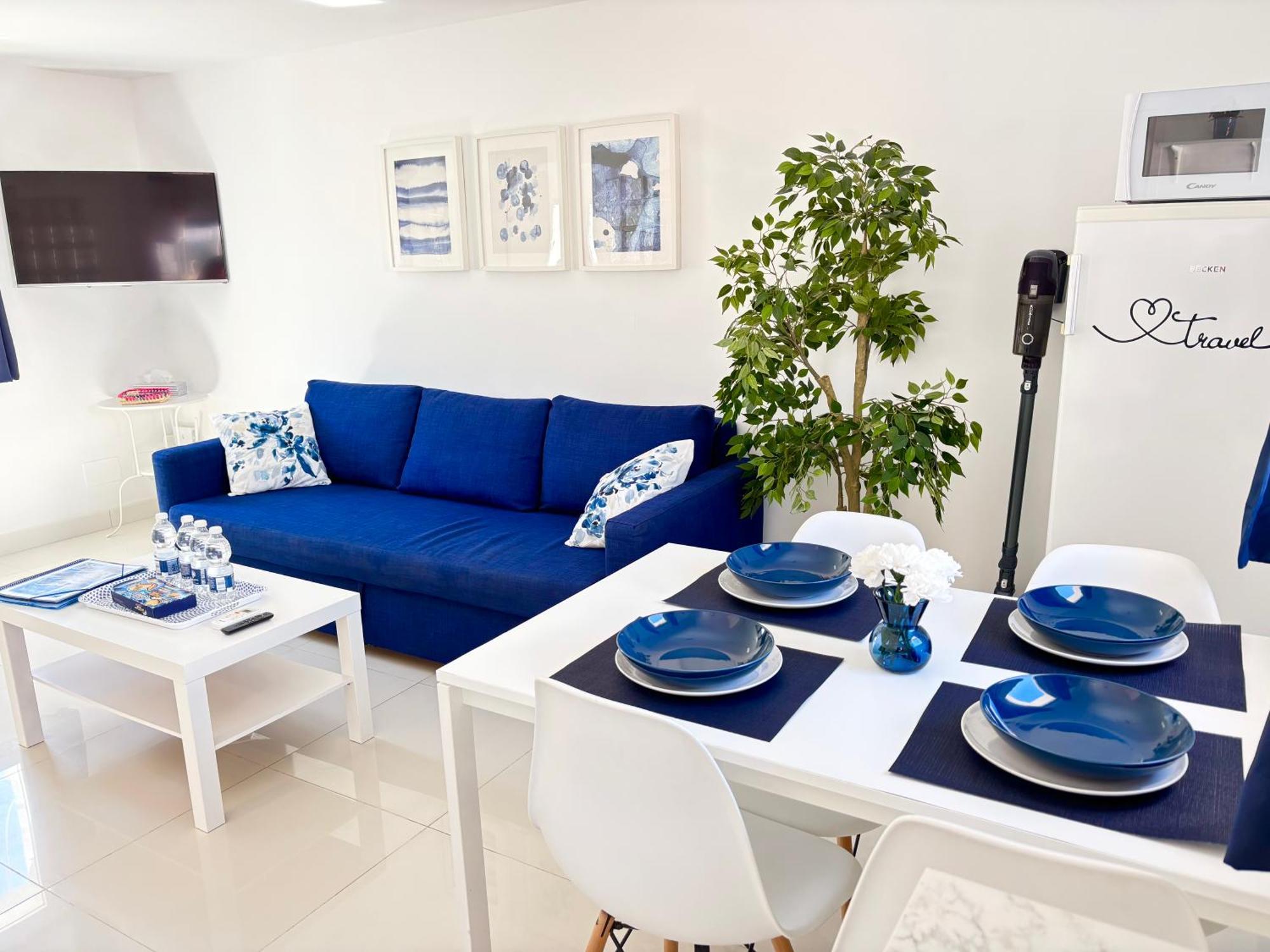 Leilighet Center Marbella